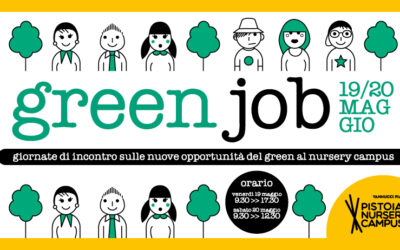 Green Job 19-20 maggio 2023