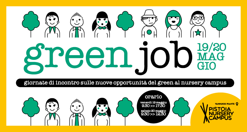 Green Job 19-20 maggio 2023